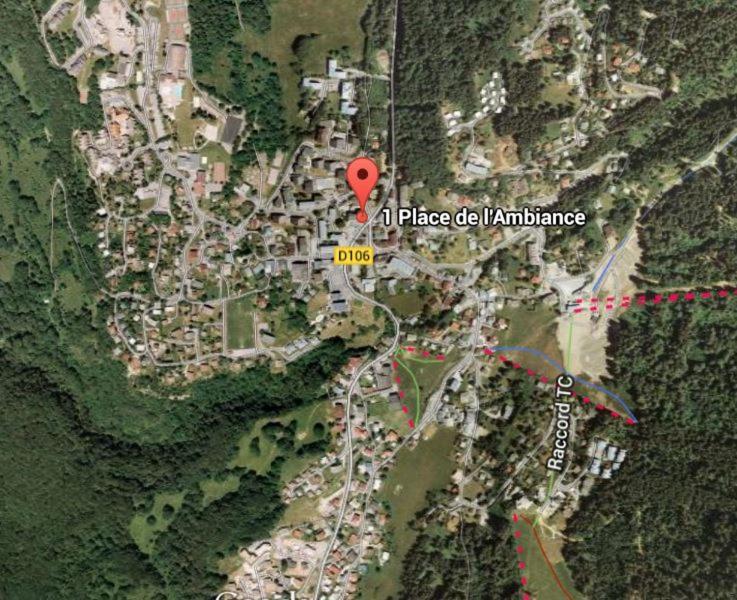 Bellevue Centre, Wifi, Mountain View Apartment Les Carroz d'Araches Exterior foto
