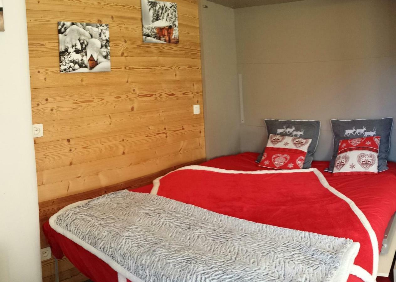 Bellevue Centre, Wifi, Mountain View Apartment Les Carroz d'Araches Exterior foto