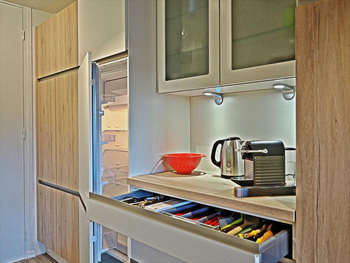 Bellevue Centre, Wifi, Mountain View Apartment Les Carroz d'Araches Exterior foto