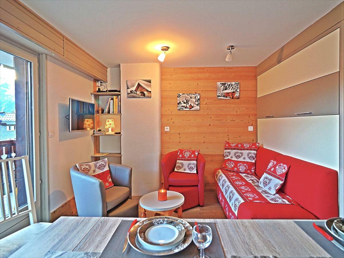 Bellevue Centre, Wifi, Mountain View Apartment Les Carroz d'Araches Exterior foto